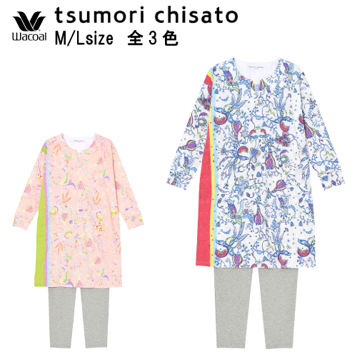 新着商品 10 Off 送料無料 ワコール ツモリチサト Sleep 21春夏 陽気なお花 パジャマ 上下セット カルソンパンツ Tsumori Chisato Udo255 Rakuten Muaythai Sport