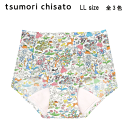 20％OFF ワコール ツモリチサト SLEEP ＜リンゴのお部屋＞ナイトアップブラ サニタリーショーツ LLサイズ tsumori chisato UPX526（ご指定が無い場合は3点までメール便可能）