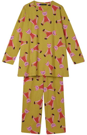 楽天市場】ワコール パジャマ 猫の通販