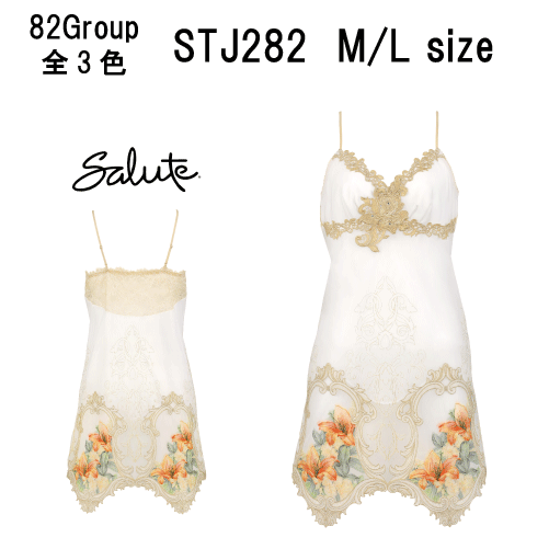 30OFF̵ۥ拾  롼ȡ82롼ס䥹å M/L Wacoal Salute STJ282