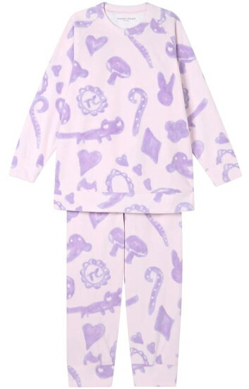 【新品】ツモリチサト　パジャマ　しずく　ねこ　Ｌサイズ　白 新品】ツモリチサト パジャマ しずく ねこ Lサイズ 白 新品