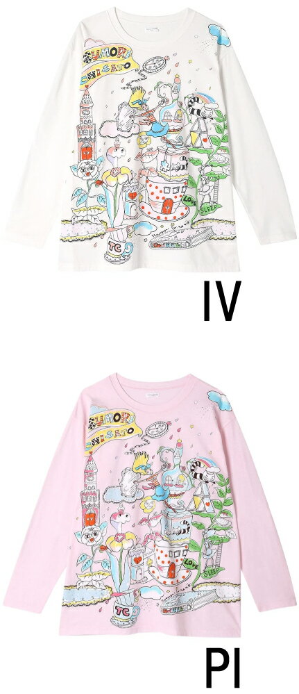 30��OFF������̵���ۥ拾���� ������ �ĥ������� SLEEP 2025���ߡ��Ի׵Ĥι�����µ �ȥåץ���T����ġ����åȥ����ˡ���100���ñ�� tsumori chisato UTX557