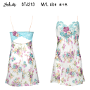23%OFF【送料無料】ワコール サルート<13グループ>スリップ M/Lサイズ Wacoal Salute STJ213