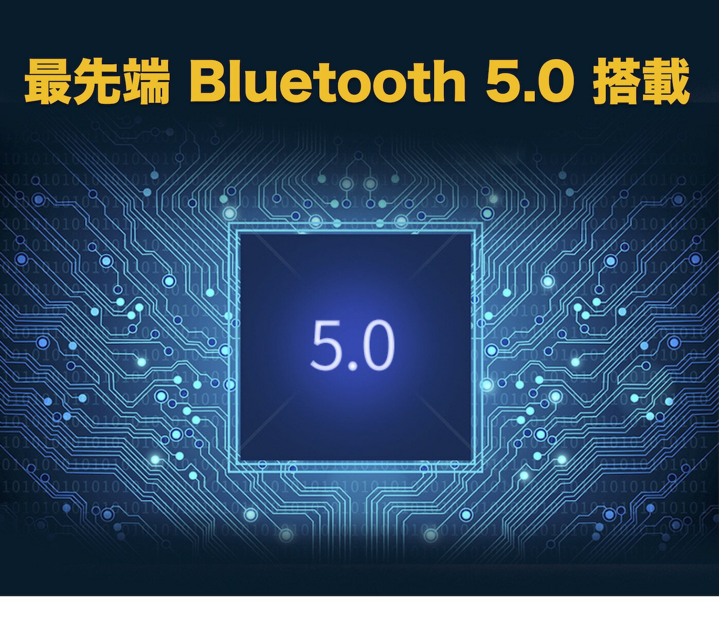 最先端Bluetooth5.0 完全ワイヤレスイヤホン ワイヤレスイヤホン 累積25時間駆動 IPX4防滴 日本語音声案内 日本語説明書 ステレオサウンド ワイヤレス ヘッドセット PSE取得済み iPhone Android対応 COOPO CP-V5