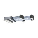 日立 RCB-GP160RSH11 業務用エアコン ビルトイン シングル 省エネの達人 160型 6.0馬力 三相 200V(RCB-GP160RSH9の後継品...