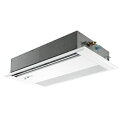 三菱 PMZ-ZRMP80FF5 業務用エアコン 1方向天井カセット スリムZR 標準シングル P80形 3馬力 三相 200V ワイヤード ♪∀