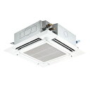 三菱 PLZ-ZRMP50HBF5 業務用エアコン 4方向天井カセット i-スクエアタイプ スリムZR 標準シングル P50形 2馬力 三相 200V ワイヤー...
