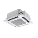 三菱 PLZ-DHRMP112H5 業務用エアコン 4方向天井カセット i-スクエアタイプ ズバ暖スリム DHシリーズ 標準シングル P112形 4馬力 三相 200V ワイヤード ♪