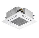三菱 PLZ-DHRMP80G5 業務用エアコン 4方向天井カセット コンパクトタイプ ズバ暖スリム DHシリーズ 標準シングル P80形 3馬力 三相 200V ワイヤード ♪