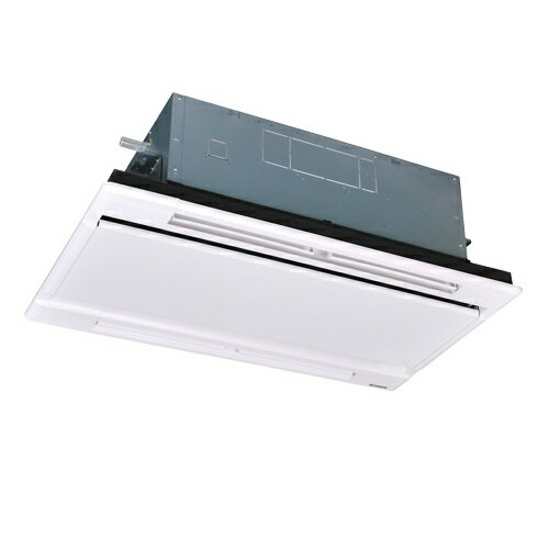 三菱重工 【 FDTWV505HA5SA ホワイトパネル 】 業務用エアコン 天井埋込形2方向 シングル ハイパーインバータ 2馬力 三相 200V ワイヤード [♪]