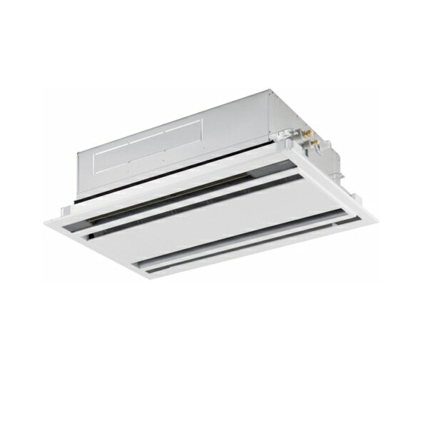 日本キヤリア/旧東芝 GWXA04513JXU 業務用エアコン 天井カセット形 2方向吹出し ウルトラパワーエコ シ..