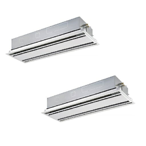 日本キヤリア/旧東芝 GWXB28013XU 業務用エアコン 天井カセット形 2方向吹出し ウルトラパワーエコ 同時ツイン P280 10馬力 三相200V ワイヤレス ♪ 日本キヤリア/旧東芝 GWXB28013XU 業務用エアコン 天井カセット形 2方向吹出し ウルトラパワーエコ 同時ツイン P280 10馬力 三相200V ワイヤレス ♪