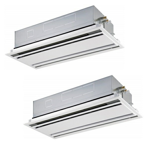 日本キヤリア/旧東芝 GSHB14011XU 業務用エアコン 天井カセット形 1方向吹出し スーパーパワーエコ暖太..