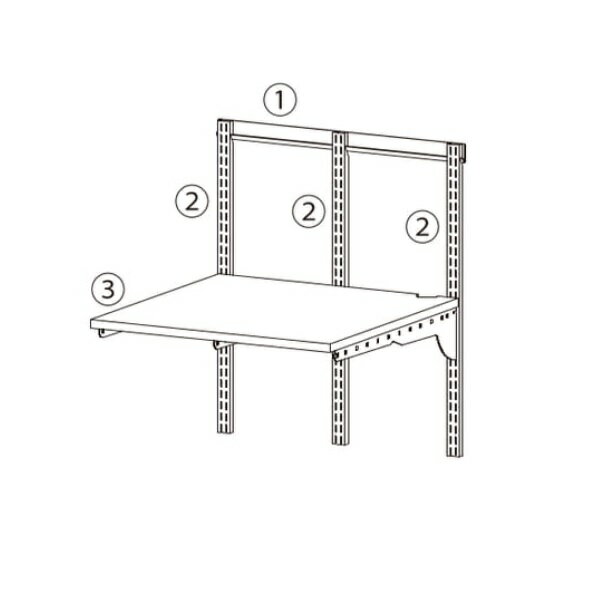 ƣ�� KST6060MASW Fitrack�ߴ������������� �������������楻�å� ���åɥ����� �ե��åȥ�å� W615��H700 ����������[��]