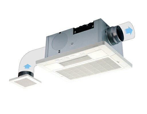 高須産業 浴室換気乾燥暖房機【BF-532SHD2】2室換気タイプ ハイパワー200Vモデル ※受注生産品 [§]