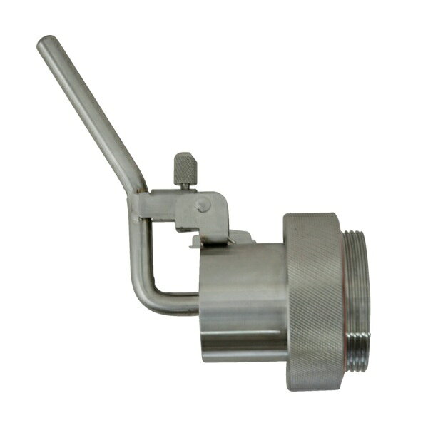 アクアシステム ND-50P ペールコック高粘度液体用 ペール缶専用コック 50mmタイプ…