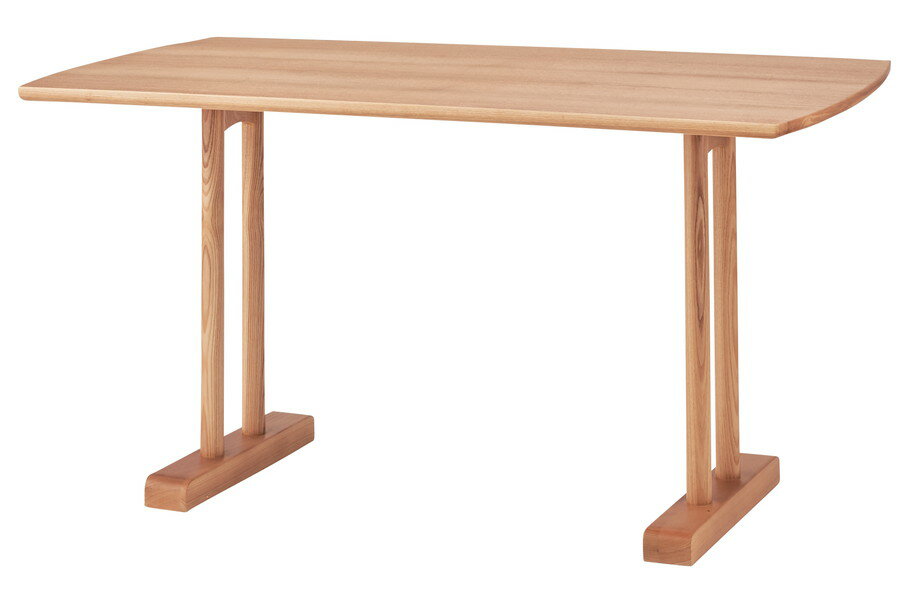 東谷 HOT-153NA エコモ ダイニングテーブル W120×D75×H68 [♪]