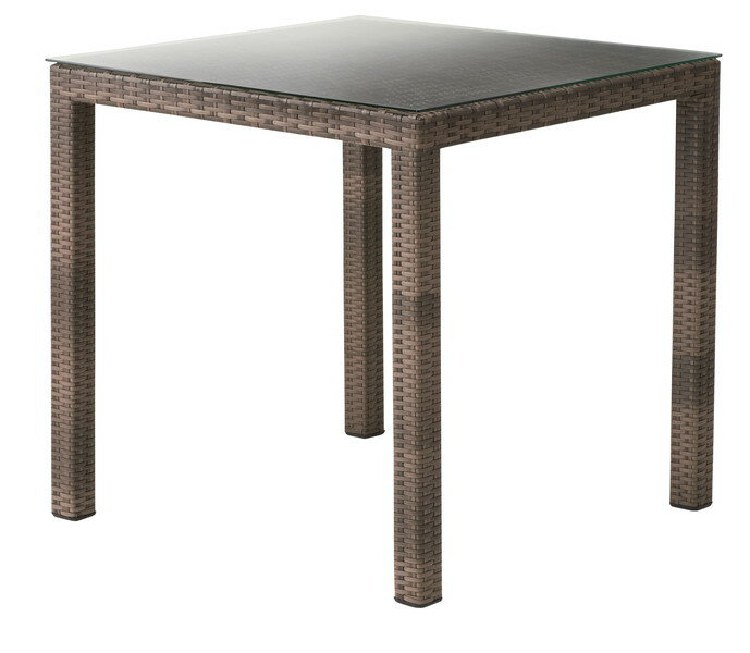 東谷 NRS-431T ダイニングテーブル W76×D76×H73 [♪]