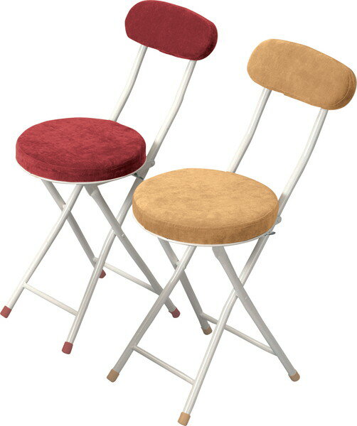 東谷 PC-32YE ロンダ チェア W30×D47×H74×SH47 [♪]