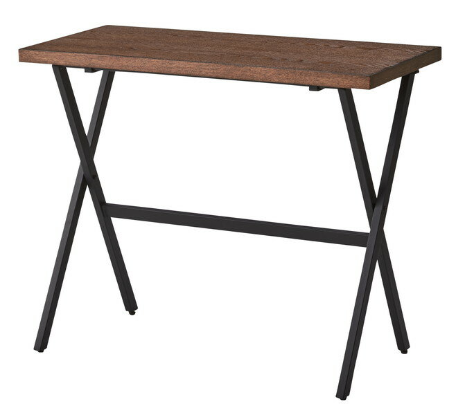 東谷 PT-781BK フォールディングデスク W90×D40×H72 [♪]