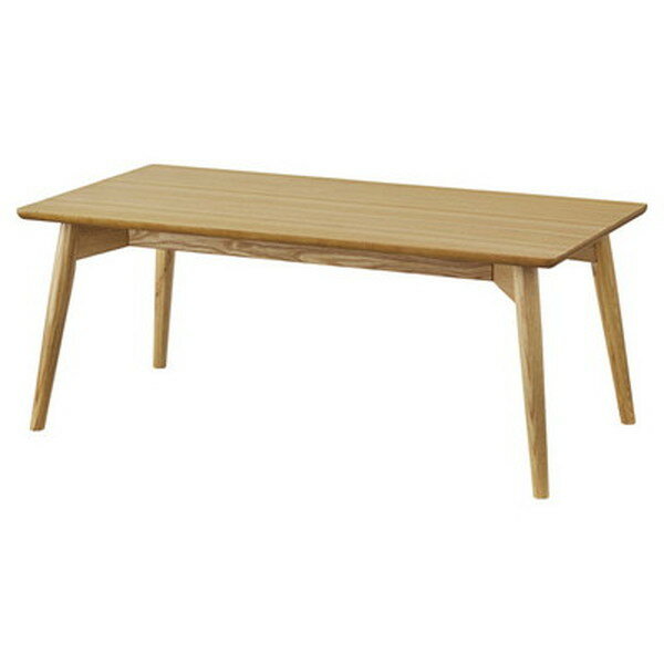 東谷 KRM-100NA カラメリ センターテーブル W100×D50×H40 [♪]