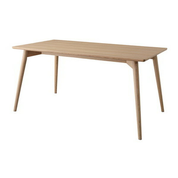 東谷 KRM-150NA カラメリ ダイニングテーブル W150×D80×H72 [♪]