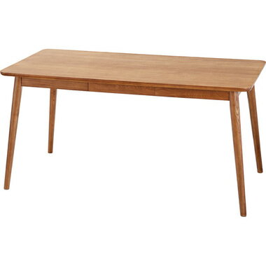 東谷 HOT-540BR ヘンリー ダイニングテーブル W150×D80×H72 [♪]