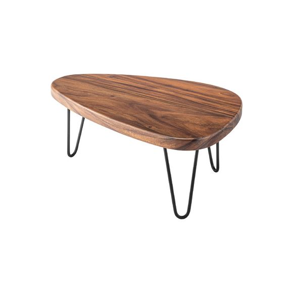 東谷 JW-640 センターテーブル 約W80×D55×H30 [♪](3)