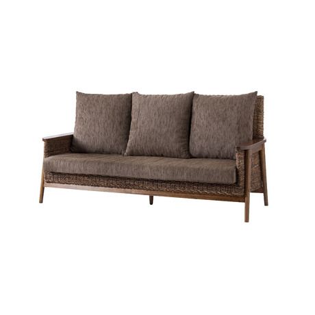 東谷 NRS-453 ソファ 3人掛 W185×D84×H91×SH40cm [♪]