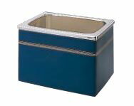 クリナップ 浴槽　SER-92AW(R・L)　レッド(R) NEWインテリアバス・ステンレス浴槽 間口90cm 据置式2方..