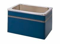 ����ʥå� ���塡SEB-102AW(R��L)���֥롼(B) NEW����ƥꥢ�Х������ƥ�쥹���� �ָ�100cm ���ּ�2�������ץ��� [����]