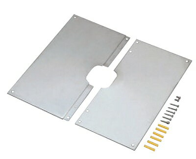 エコキュート部材 ダイキン KWAGT9A41 配管化粧カバー（更新用）□300用