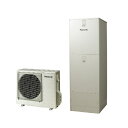 パナソニック HE-JPU37LQS 本体のみ エコキュート JPシリーズ ウルトラ高圧 フルオート 屋外設置 370L (HE-JPU37KQSの後継品) [...