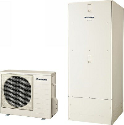 エコキュート パナソニック【HE-D46FQS コミュニケーションリモコン付】DFシリーズ 床暖房機能 フルオート 一般地向 460L [♪(^^)【店販】]