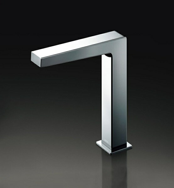 電気温水器 TOTO　TLE25007J　湯ぽっと 台付自動水栓 電気温水器一体形 スパウト部 (TENA12FLHの後継品)[■]