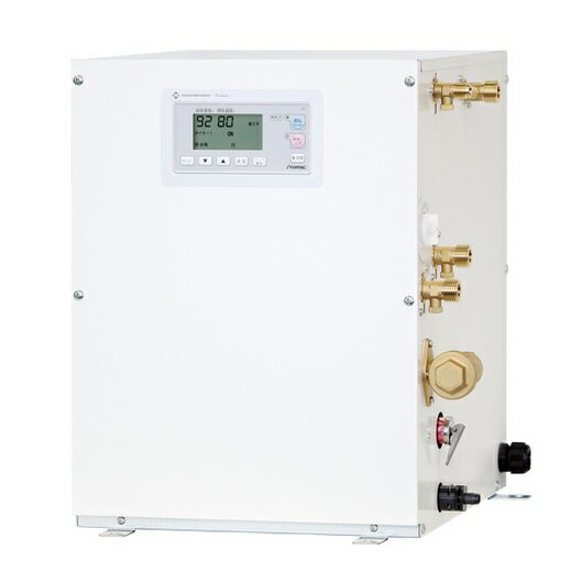 イトミック ESD30B(R/L)X111E0 小型電気温水器 ESDシリーズ 単相100V 1.1kW 貯湯量30L 密閉式 操作部B ※受注生産品 [§](2)