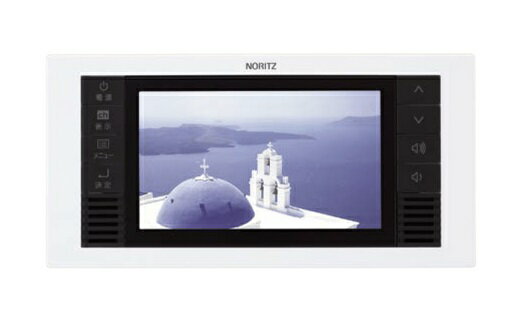 ノーリツ　YTVD-501W　浴室テレビ 5V型