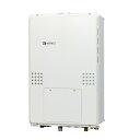 ノーリツ 【GTH-2454AW6H-H BL 都市ガス】 ガス温水暖房付ふろ給湯器 スタンダード フルオート 24号 2温度 6P内蔵 PS扉内上方排気延長形...