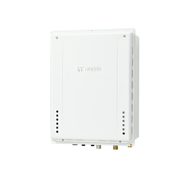 ノーリツ GT-2070SAW-H-1 BL ガスふろ給湯器 設置フリー型 シンプル オート 20号 PS扉内上方排気延長形 リモコン別売 ♪