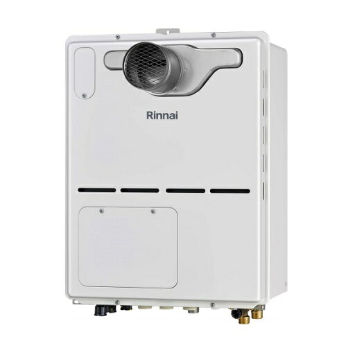 ガス給湯暖房熱源機 リンナイ RVD-A2400SAT(B) 24号 オート PS扉内設置型/PS延長前排気型 超高層耐風仕様 1温度 床暖房3系統 熱動弁外付 ガス給湯暖房熱源機 リンナイ RVD-A2400SAT(B) 24号 オート PS扉内設置型/PS延長前排気型 超高層耐風仕様 1温度 床暖房3系統 熱動弁外付