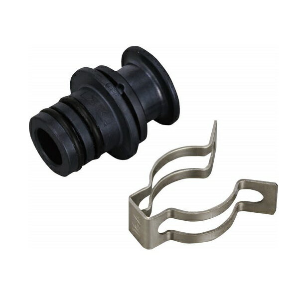 リンナイ 【ICHJ-BSJ-1P 25-3482】 ガス給湯暖房 部材 止水栓B 樹脂製 (1個セット) [≦]