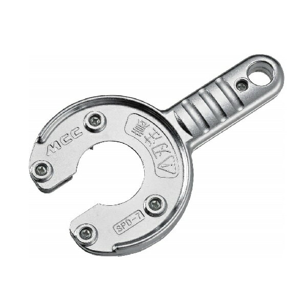 リンナイ 【SPD-7 26-8554】 ガス給湯暖房 部材 楕円サヤ管カッター (1個) [⇔]