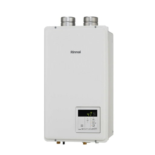 リンナイ 【RUX-E1600FFU(A) プロパン用】 ガス給湯専用機 エコジョーズ 16号 音声ナビ F F方式・屋内壁掛型 20A リンナイ 【RUX-E1600FFU(A) プロパン用】 ガス給湯専用機 エコジョーズ 16号 音声ナビ F F方式・屋内壁掛型 20A