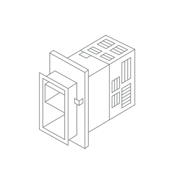 リンナイ 【68S W WSLL200 20-5728】 ガスふろがま(BF式)専用給排気筒トップ サッシ・PC・木枠用(ビス..