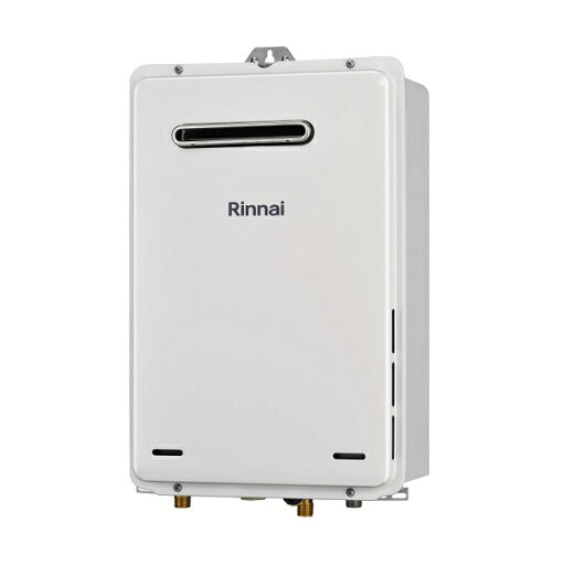 リンナイ 【RUX-A2005W(A) 都市ガス用】 ガス給湯専用機 20号 給湯専用 屋外壁掛・PS設置型 20A リモコン別売 リンナイ 【RUX-A2005W(A) 都市ガス用】 ガス給湯専用機 20号 給湯専用 屋外壁掛・PS設置型 20A リモコン別売