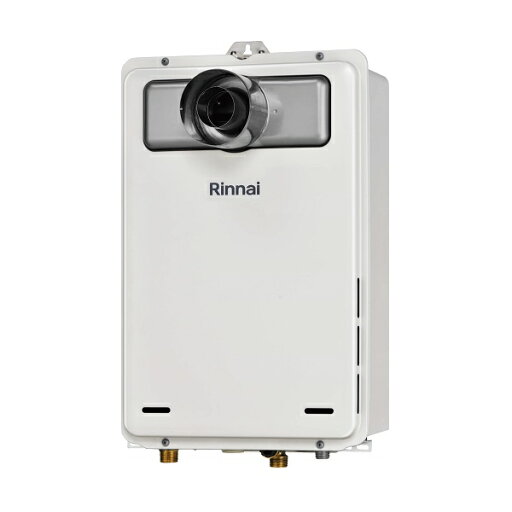 リンナイ 【RUX-A2005T-L(A) プロパン用】 ガス給湯専用機 20号 給湯専用 PS扉内設置型/PS延長前排気型 20A リモコン別売 リンナイ 【RUX-A2005T-L(A) プロパン用】 ガス給湯専用機 20号 給湯専用 PS扉内設置型/PS延長前排気型 20A リモコン別売