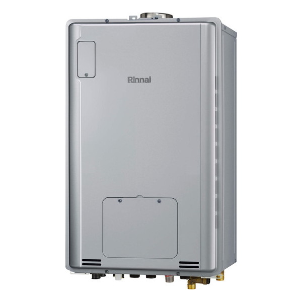 リンナイ 【RUFH-TE2405SAU2-3(A) 都市ガス用】 ガス給湯暖房用熱源機 エコジョーズ 24号 オート PS扉内上方排気型 リモコン別売