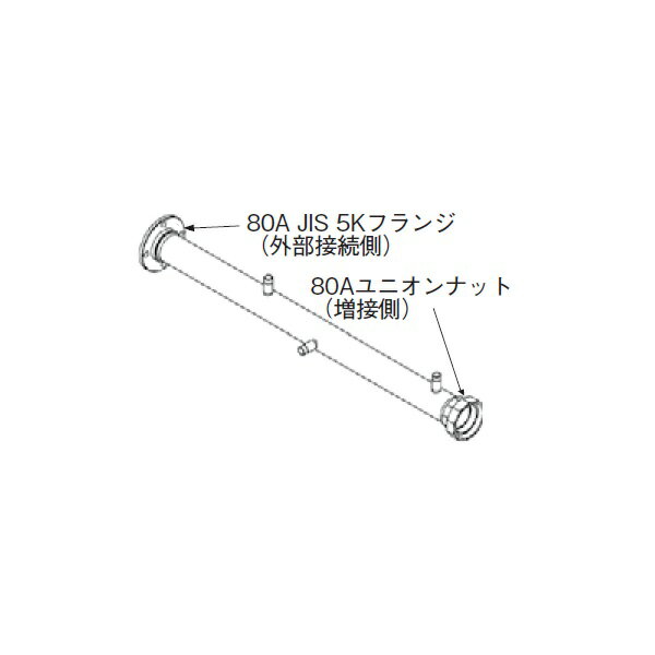 ʥ UOP-E50GHS-3ZW80(A) 23-5949 ѥ۴ɥå3ZW80 Ĺ1304mm ̳ѥ ...