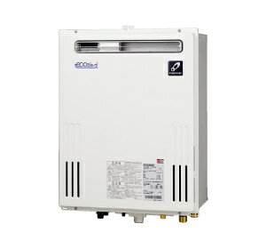 パーパス　GX-SD2400ZW　給湯器 ガス給湯器 24号 パイプシャフト標準設置 エコジョーズ フルオート [♪]