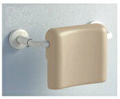 バリアフリー器具 TOTO　EWC383CR　背もたれ ソフトタイプ フレーム塗装仕上げ [■]